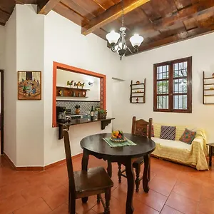 Casita Tumbergia , Antigua Guatemala