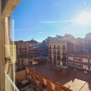 Appartement Plaza Universitat, Barcelone